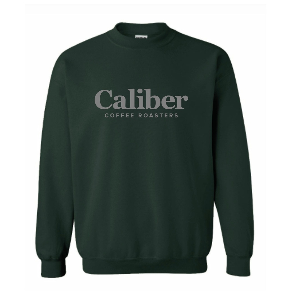 Caliber Gildan Crewneck Sweatshirt Large