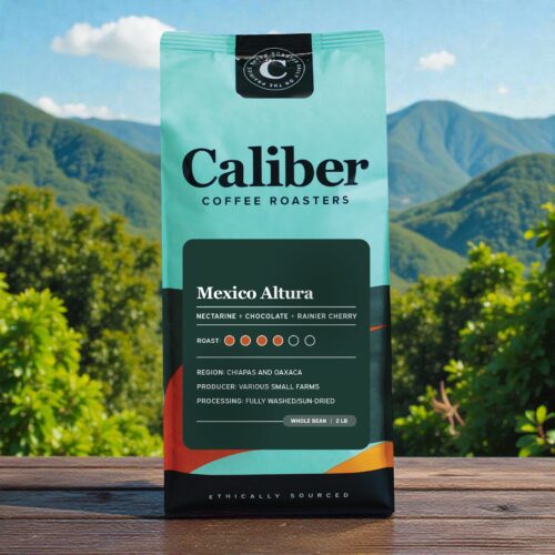 Mexico Altura Beans Bag/2 lb