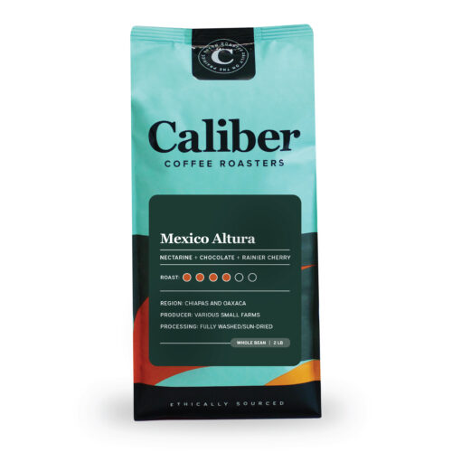 Mexico Altura Beans Bag/2 lb