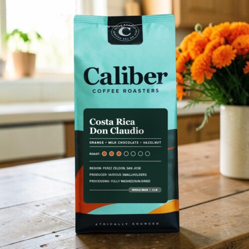 Costa Rica Don Claudio Beans Bag/2 lb