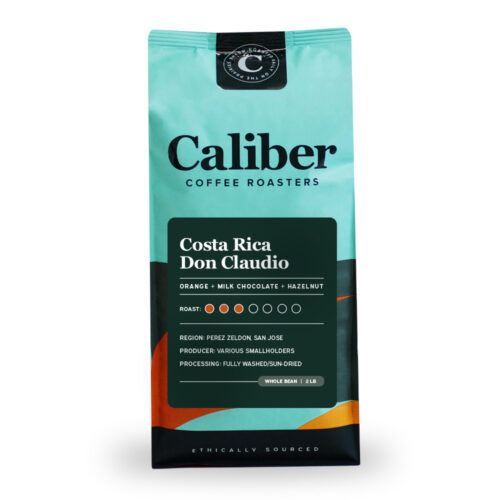 Costa Rica Don Claudio Beans Bag/2 lb