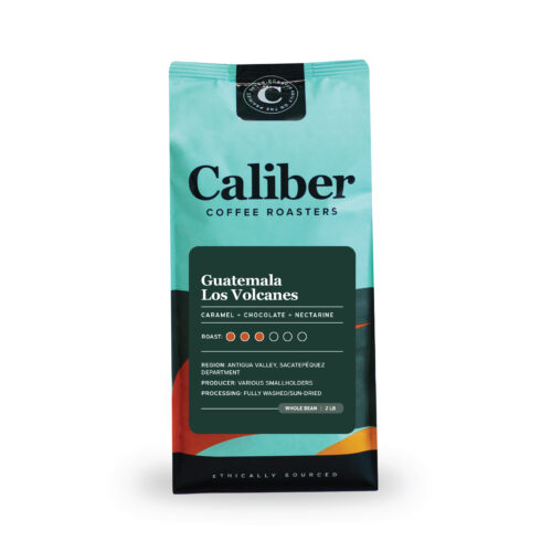 Guatemala Los Volcanes Bag/2 lb