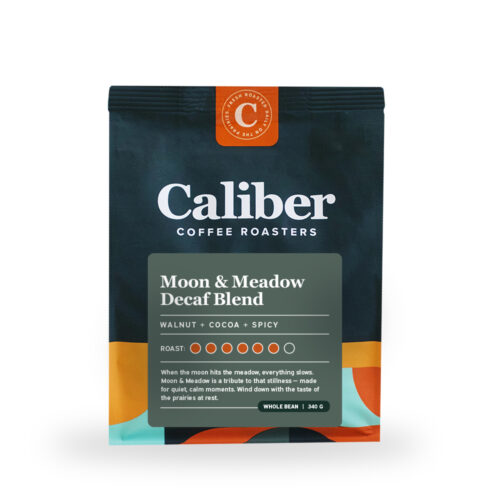 Moon & Meadow Decaf Blend Beans Bag/340 g