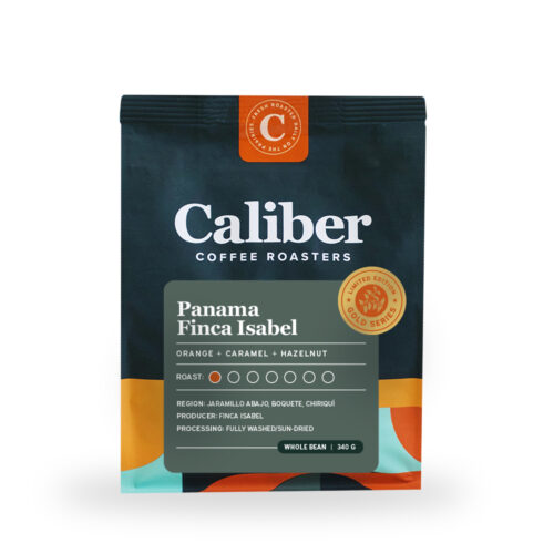 Panama Finca Isabel (Gold Series) Beans Bag/340 g