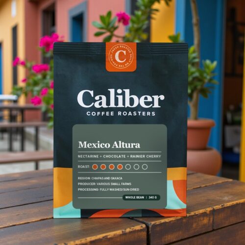 Mexico Altura Beans Bag/340 g