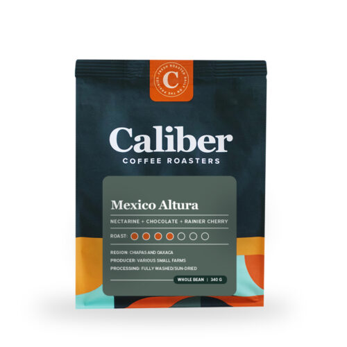 Mexico Altura Beans Bag/340 g