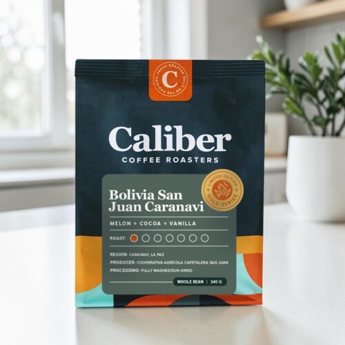 Bolivia San Juan Caranavi (Gold Series) Bag/340 g