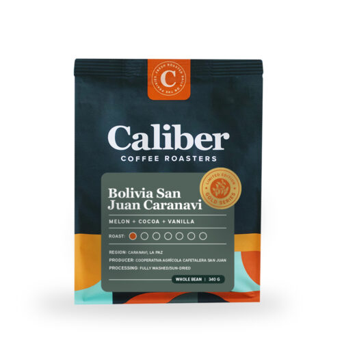 Bolivia San Juan Caranavi (Gold Series) Bag/340 g