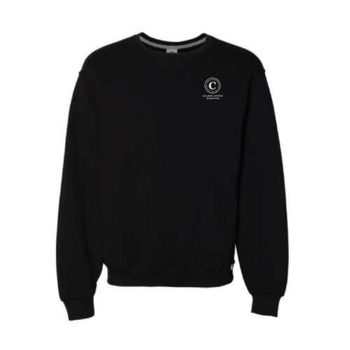 Caliber Russell Athletic Crewneck Black X-Large