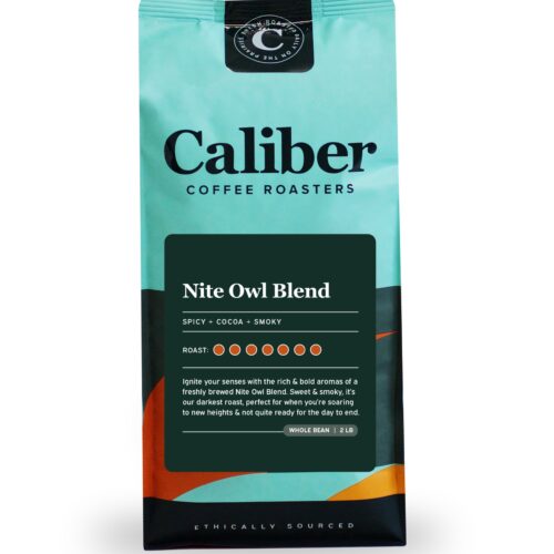Nite Owl Blend Beans Bag/2 lb