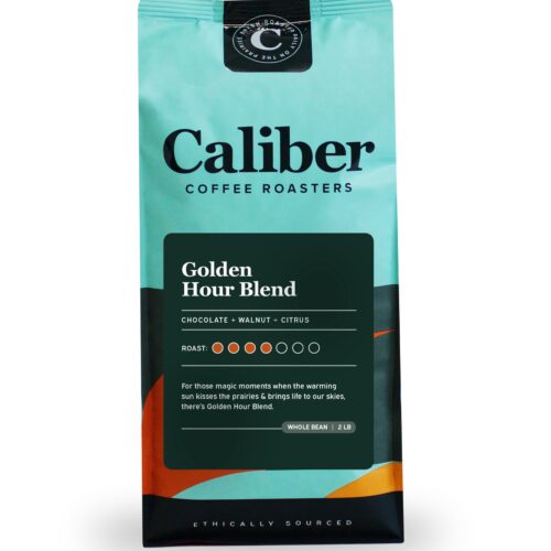 Golden Hour Blend Beans Bag/2 lb