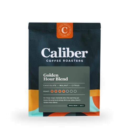Golden Hour Blend Beans Bag/340 g