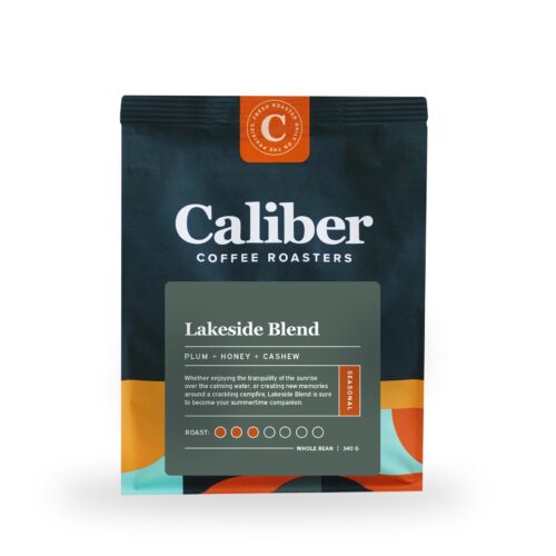 Lakeside Blend Beans Bag/340 g