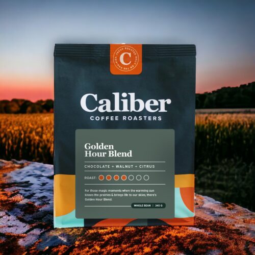Golden Hour Blend Beans Bag/340 g
