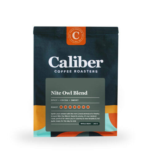 Nite Owl Blend Beans Bag/340 g