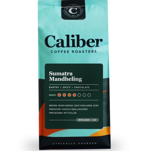 Sumatra Beans Bag/2 lb