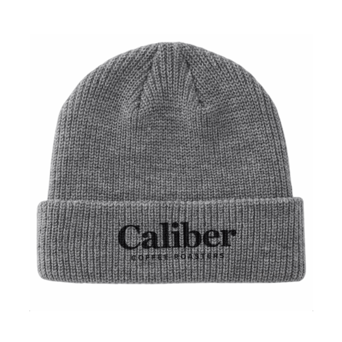 Caliber Fine Knit Toque