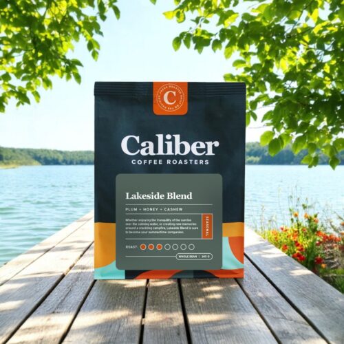 Lakeside Blend Beans Bag/340 g