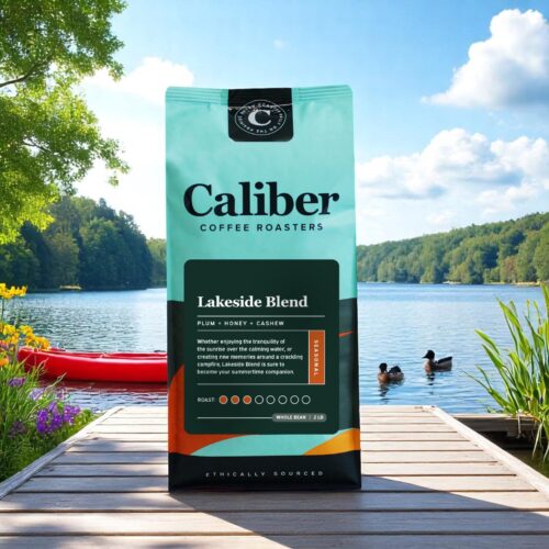 Lakeside Blend Beans Bag/2 lb