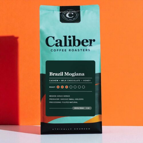 Brazil Mogiana Beans Bag/2 lb