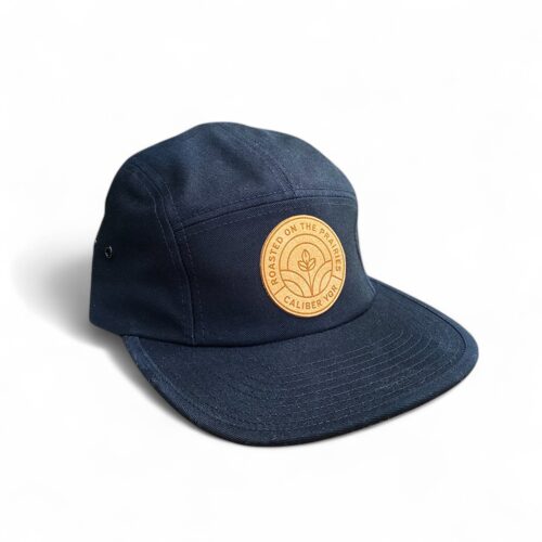 Caliber Yupoong Snapback Hat Black One Size