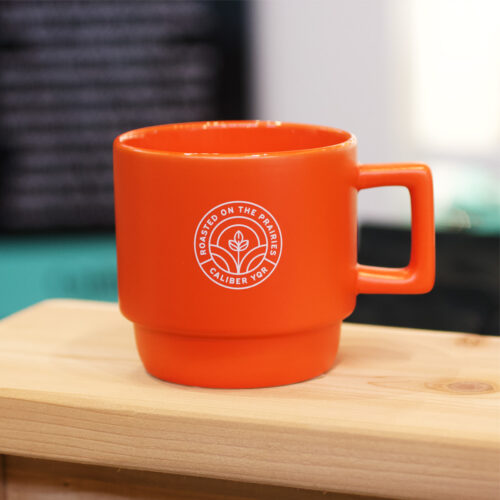 Caliber Ritual Stackable Coffee Mug 12 oz