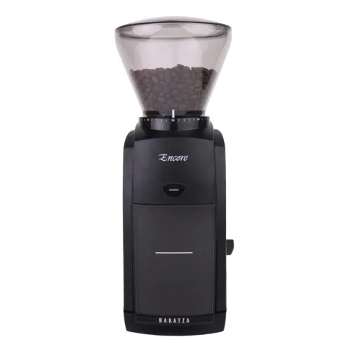 Perk Point Reward – Baratza Black Coffee Grinder