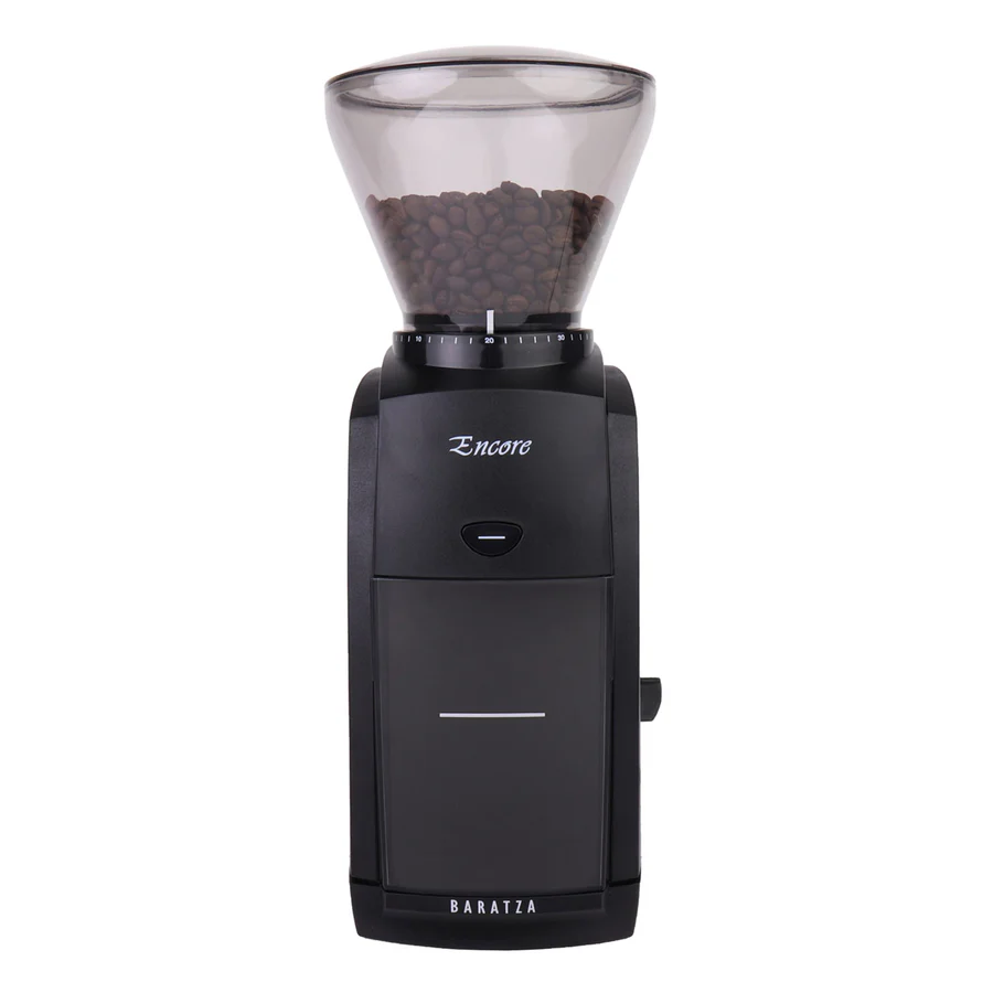 Perk Point Reward - Baratza Black Coffee Grinder