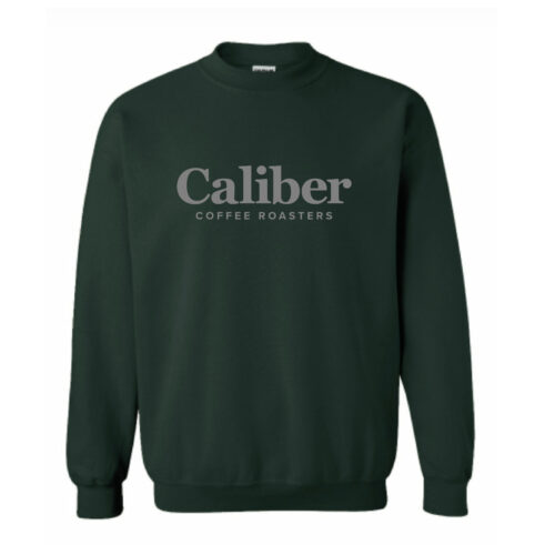 Caliber Gildan Crewneck Sweatshirt Large