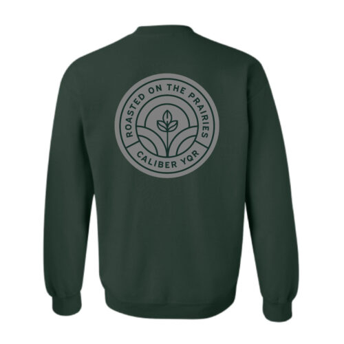 Caliber Gildan Crewneck Sweatshirt Large