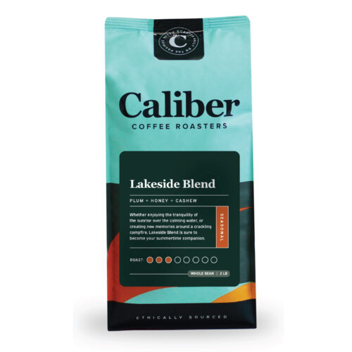 Lakeside Blend Beans Bag/2 lb