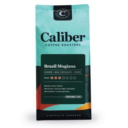 Brazil Mogiana Beans Bag/2 lb