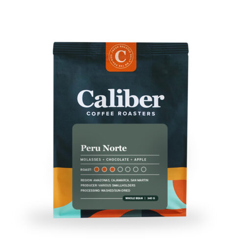 Peru Norte Beans Bag/340 g