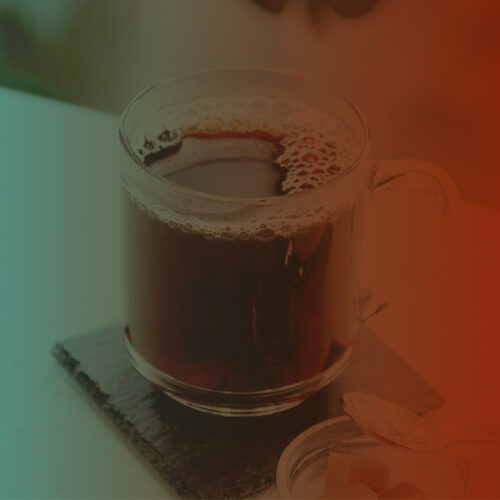 Decaf.